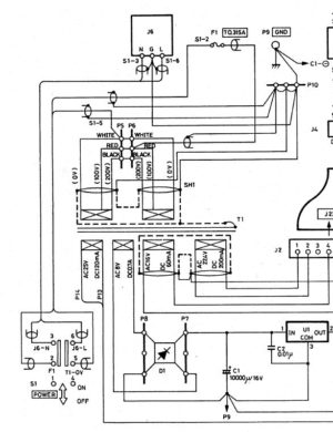 Takeda TR6142 / Advantest R6142 Programmable DC Voltage/Current ...